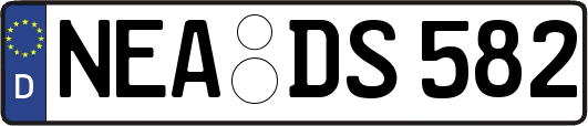 NEA-DS582