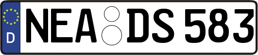 NEA-DS583
