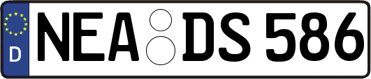 NEA-DS586