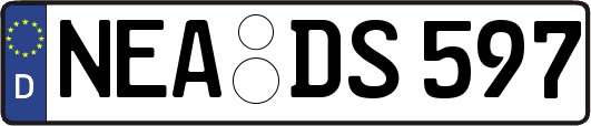 NEA-DS597