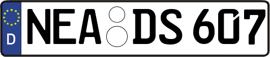 NEA-DS607