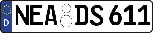 NEA-DS611