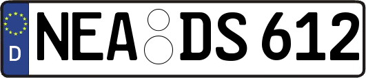 NEA-DS612