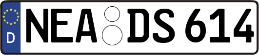NEA-DS614