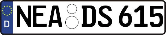 NEA-DS615