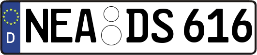 NEA-DS616