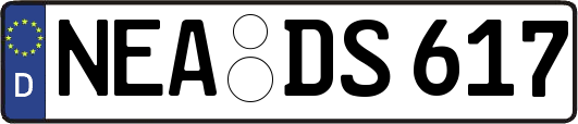 NEA-DS617