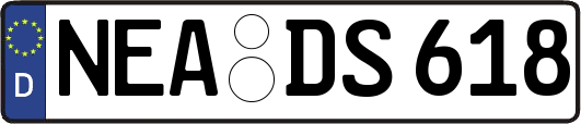 NEA-DS618