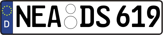 NEA-DS619