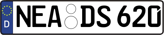 NEA-DS620