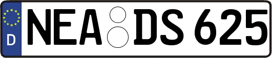 NEA-DS625