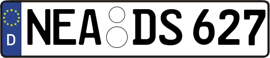 NEA-DS627