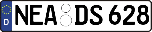 NEA-DS628