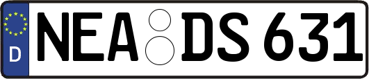 NEA-DS631