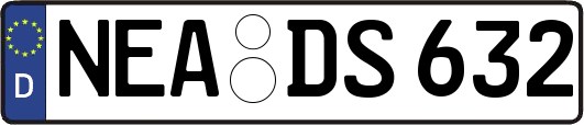 NEA-DS632