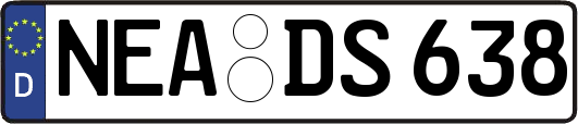 NEA-DS638