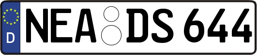 NEA-DS644