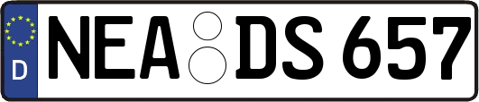 NEA-DS657