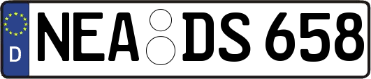 NEA-DS658