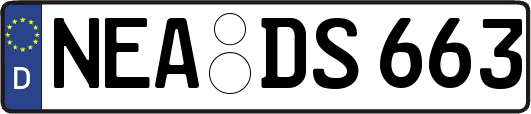 NEA-DS663