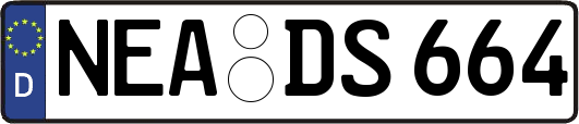 NEA-DS664