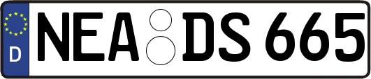 NEA-DS665