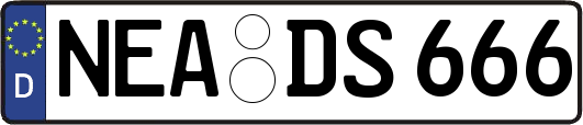 NEA-DS666