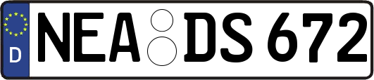 NEA-DS672