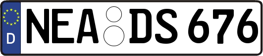NEA-DS676