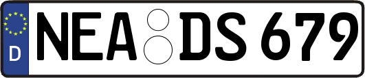 NEA-DS679