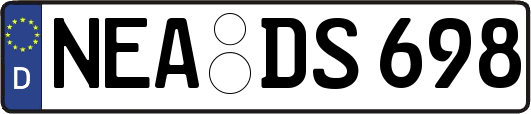 NEA-DS698