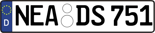 NEA-DS751