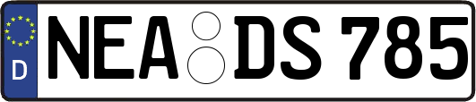 NEA-DS785
