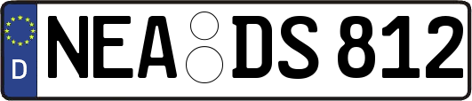 NEA-DS812