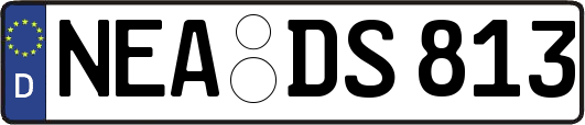 NEA-DS813