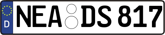 NEA-DS817