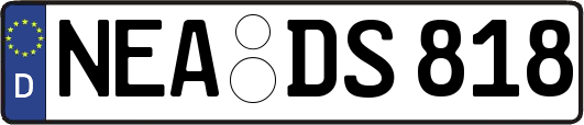 NEA-DS818