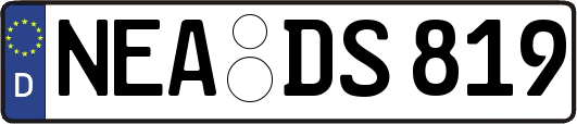NEA-DS819