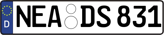 NEA-DS831