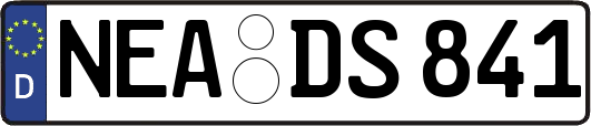 NEA-DS841