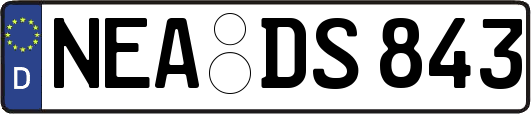 NEA-DS843