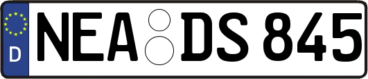 NEA-DS845