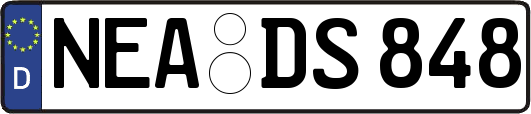NEA-DS848