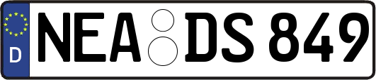 NEA-DS849