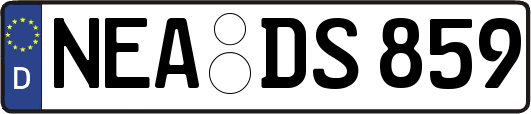 NEA-DS859