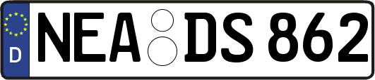 NEA-DS862