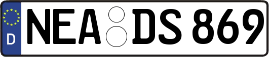 NEA-DS869