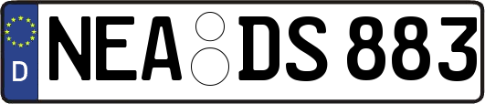 NEA-DS883