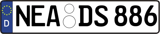 NEA-DS886