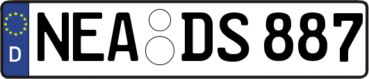 NEA-DS887